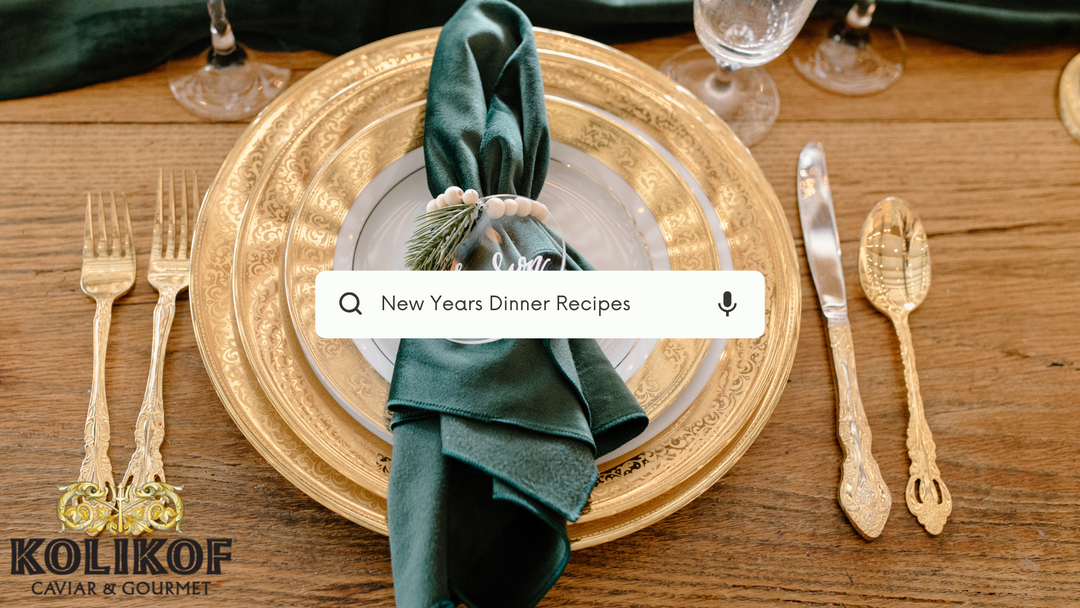 9 Easy and Elegant New Years Dinner Ideas