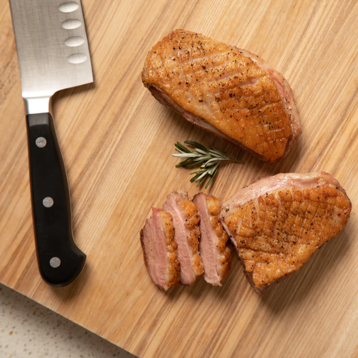 All Natural Boneless Duck Breast Recipe