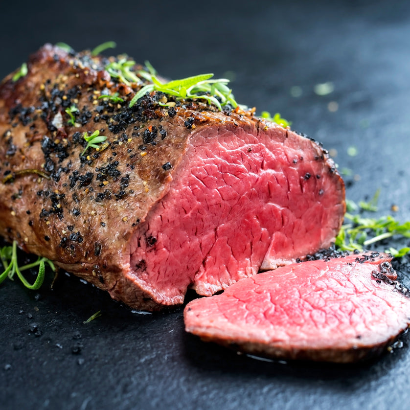 Australian Wagyu BMS 8-9 Filet Mignon Tenderloin Recipe