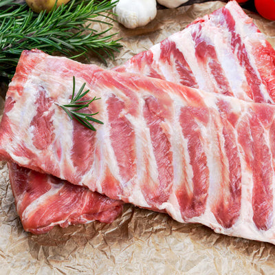 Is the outside fat healthy in meat?