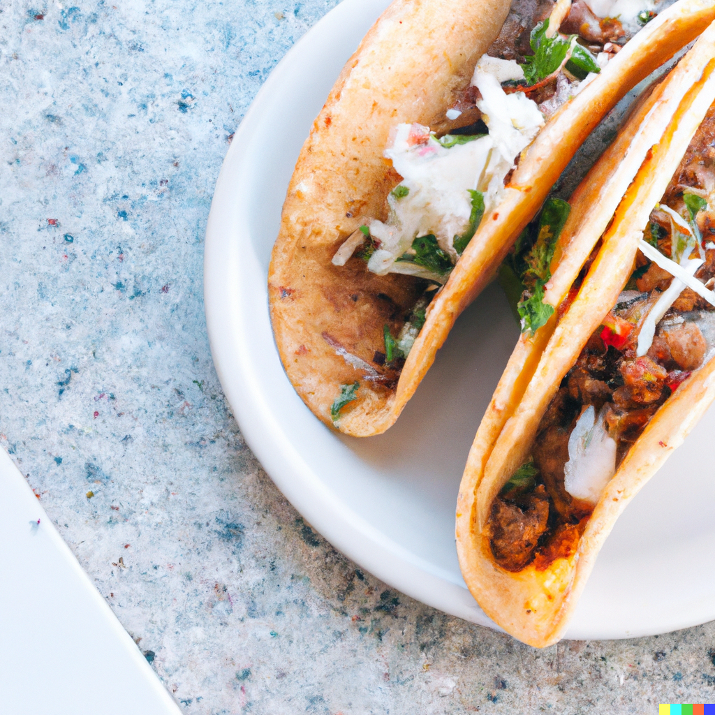 Spicy Chile Crunch Shrimp Tacos Recipe