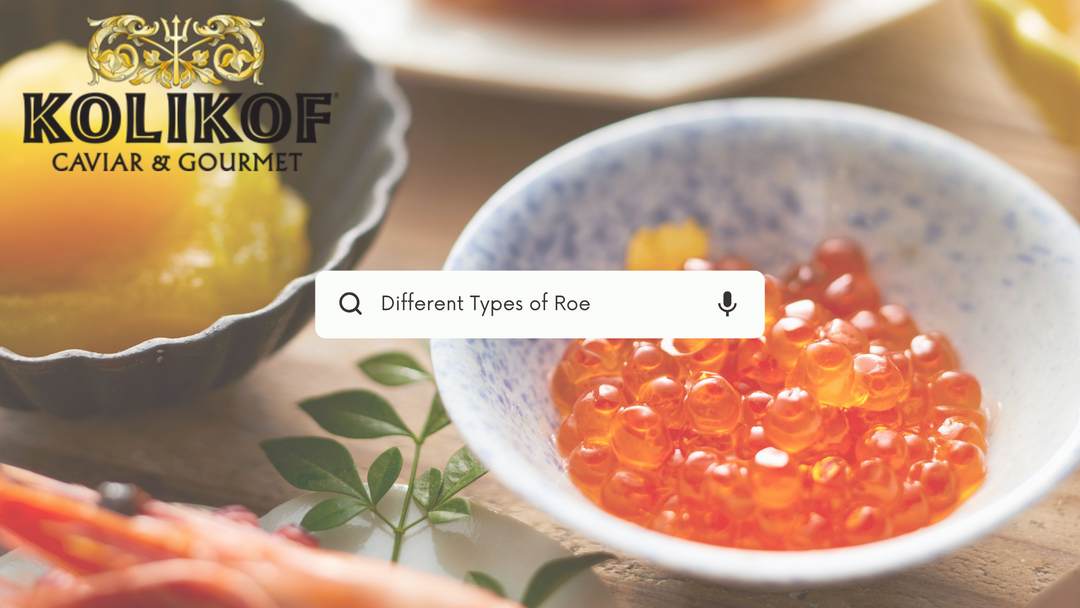 Fish Roe Varieties: A Guide to Types, Flavors, and Culinary Uses