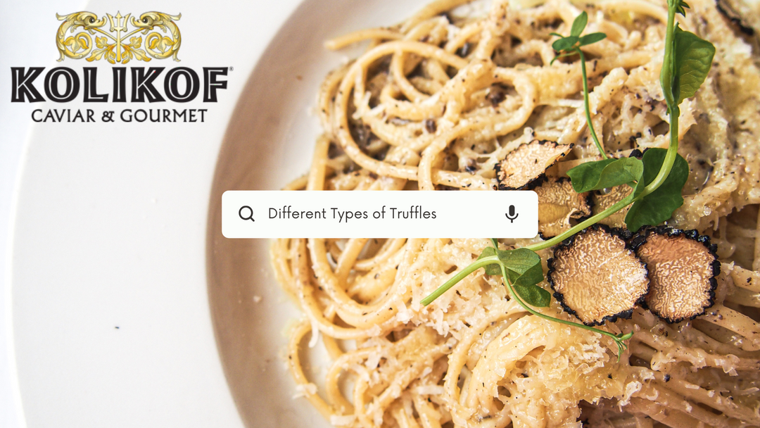 What Are the Different Types of Truffles and How Do They Compare?