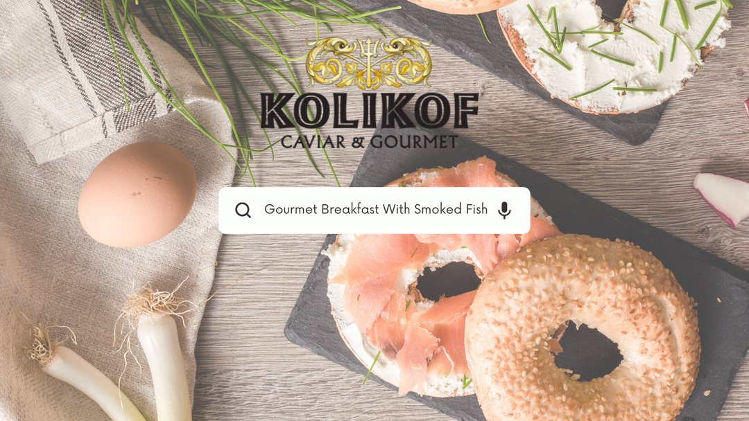 Crafting a Gourmet Breakfast with Smoked Fish: Easy Recipes
