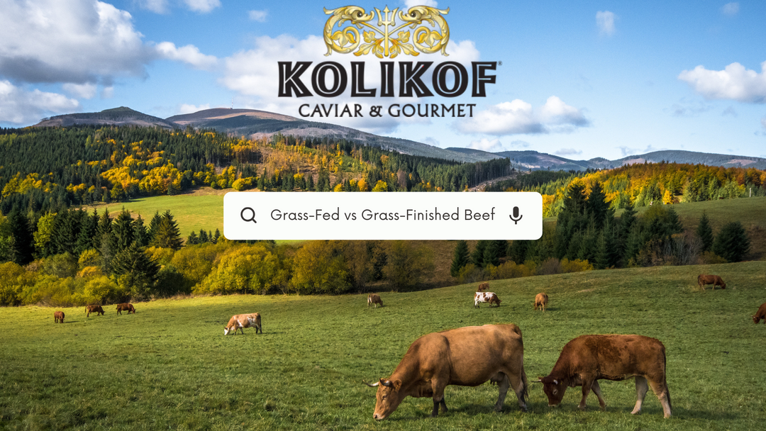 Grass-Fed vs Grass-Finished Beef and Lamb