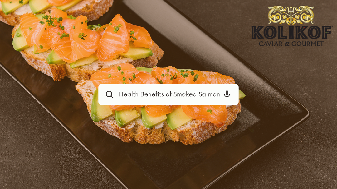 Health Benefits of Eating Smoked Salmon: What You Need to Know