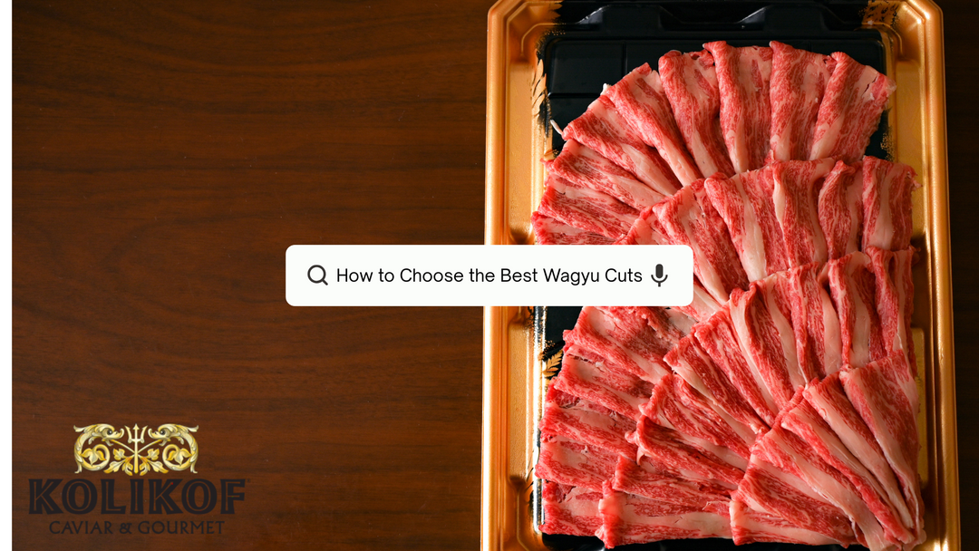 How to Choose the Best Wagyu Cuts for Grilling, Searing, or Roasting