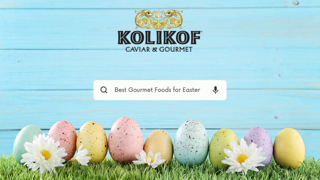 The Best Gourmet Foods for Easter 2025: Elevate Your Holiday Feast