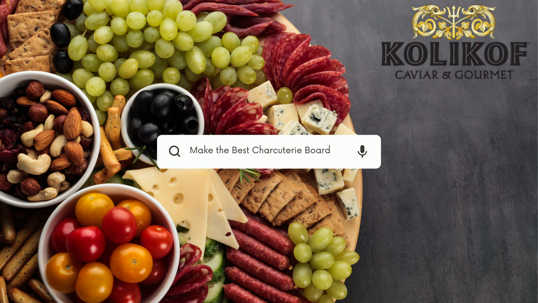 How to Make the Best Charcuterie Board (2025)