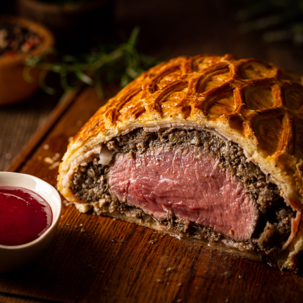 Beef Wellington Recipe