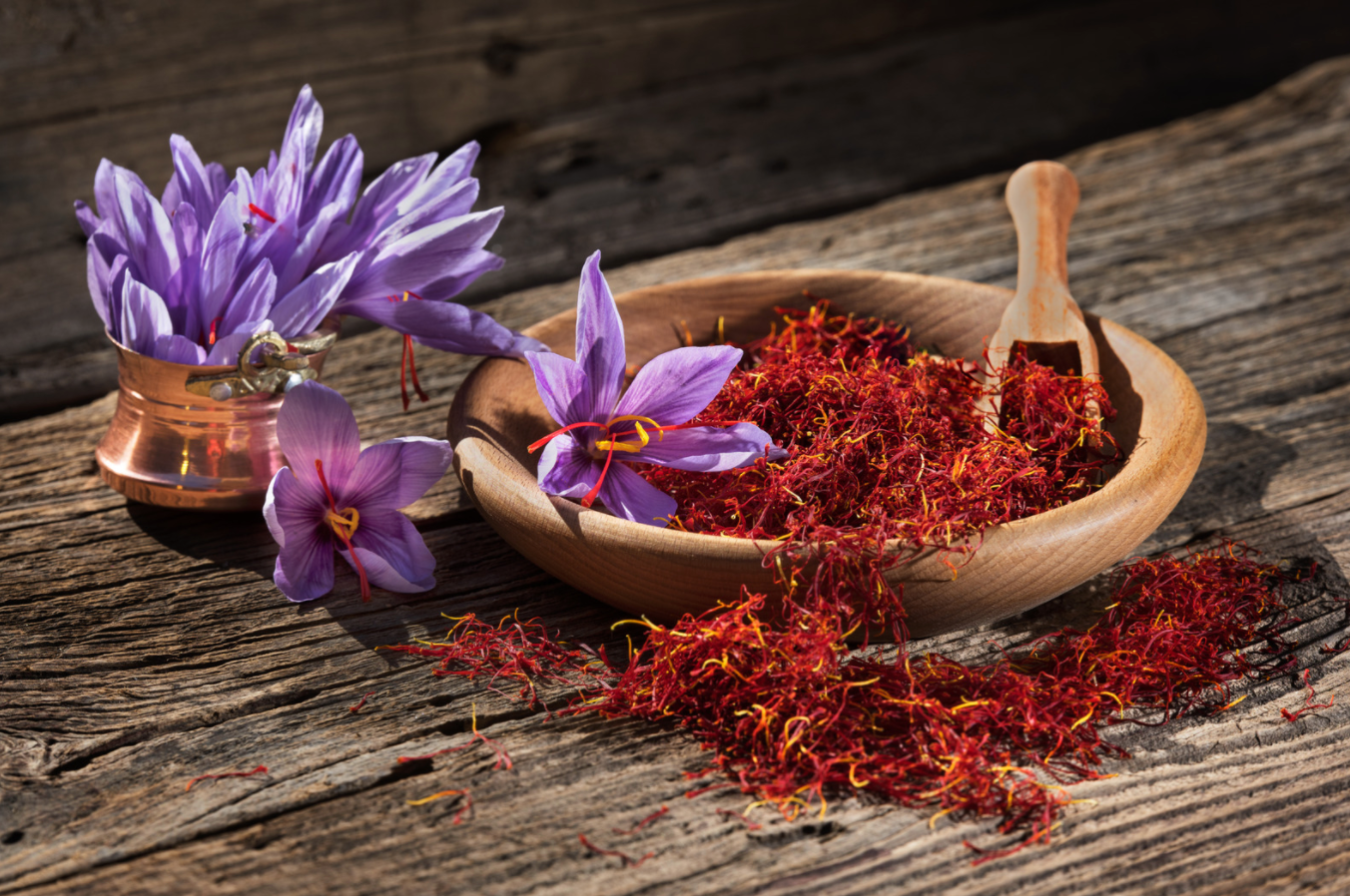 The Complete Saffron Spice Guide 