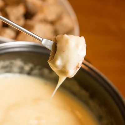 How to Make Fondue - Chocolate and Cheese Fondue Guide