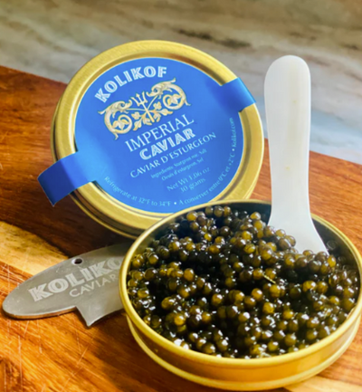 Caviar vs. Roe: What is the Difference?