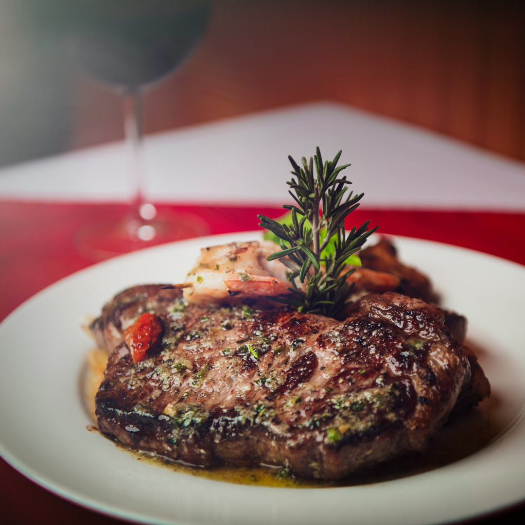 Dry-Aged USDA Prime Ribeye Steak