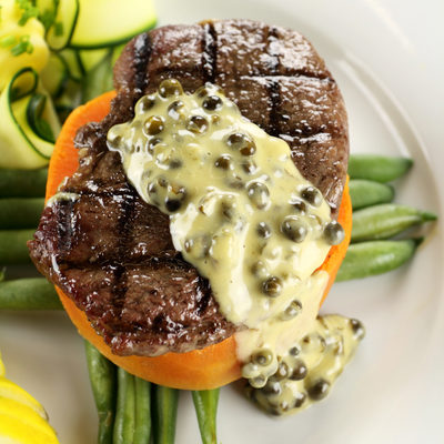 Peppercorn Sauce