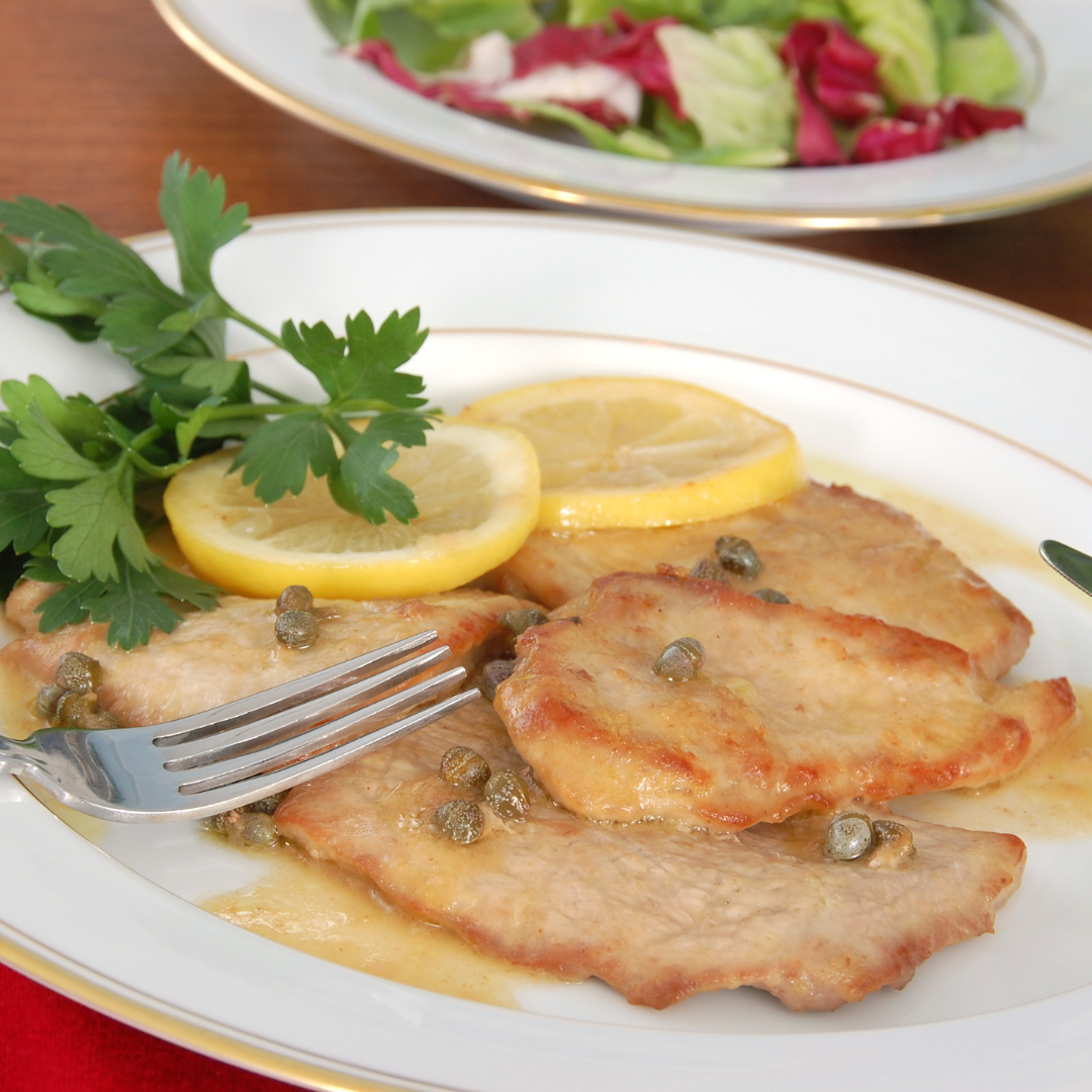 Veal Piccata