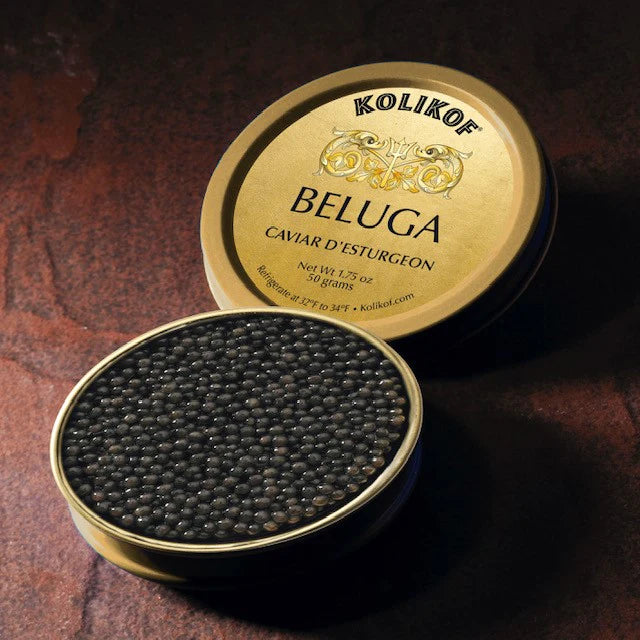 Is caviar kosher?