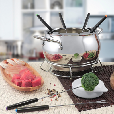 Gourmet Fondue Lovers Set