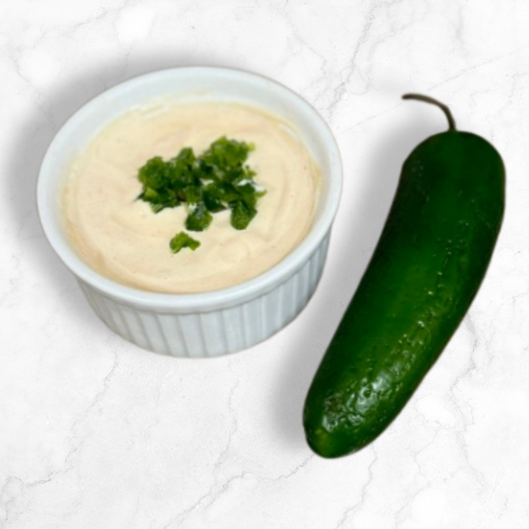 Jalapeno Mustard Sauce