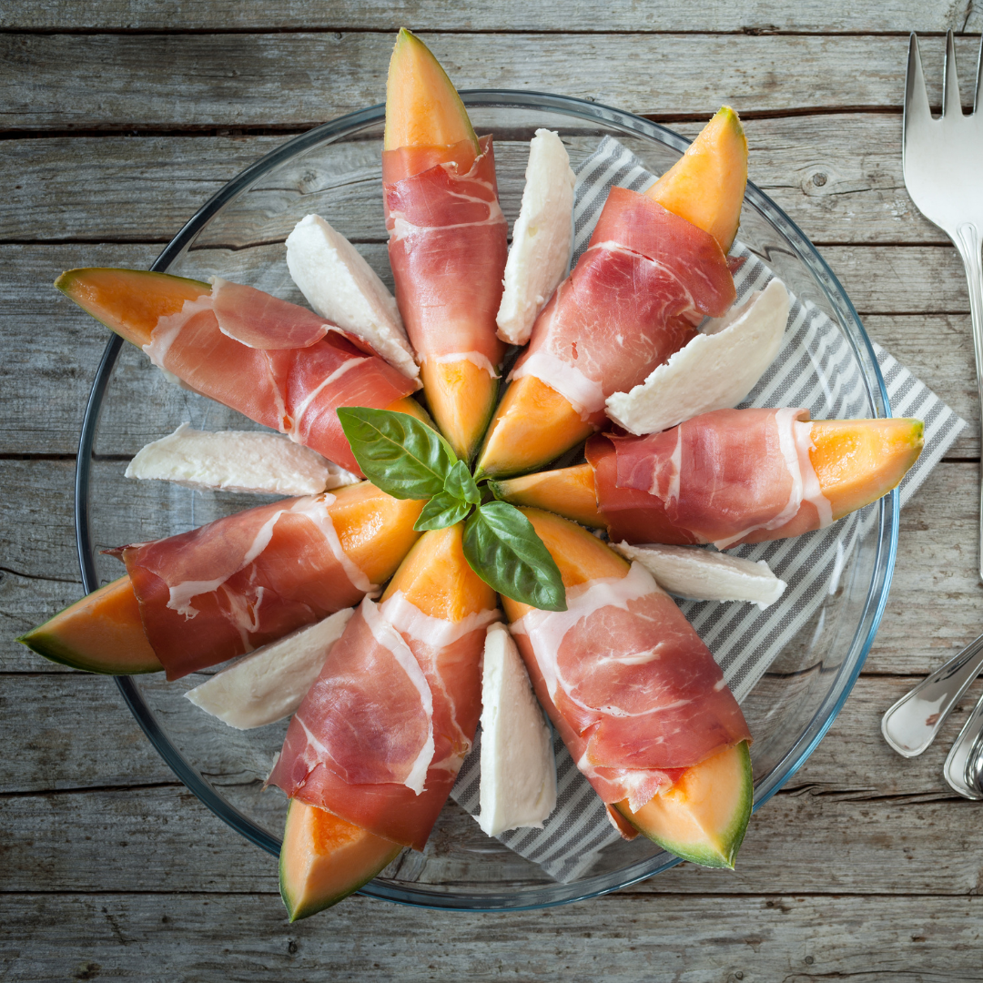 Prosciutto -1lb. Hand-Sliced