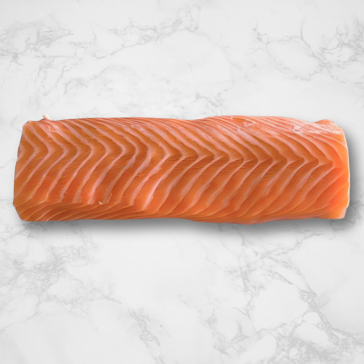 Faroe Island Salmon Chateaubriand Balyk Loin