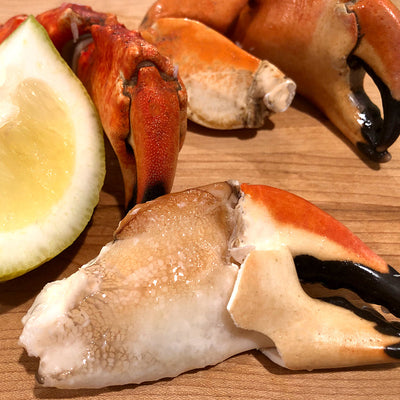 Colossal Stone Crab Claws (3 - 18lbs)