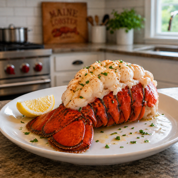 Maine Lobster Tail
