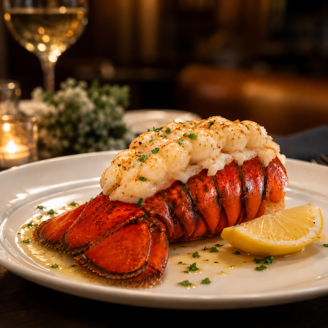 Maine Lobster Tail