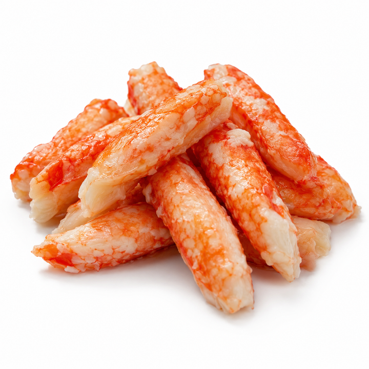 Crab Meat - Snow Crab Combo
