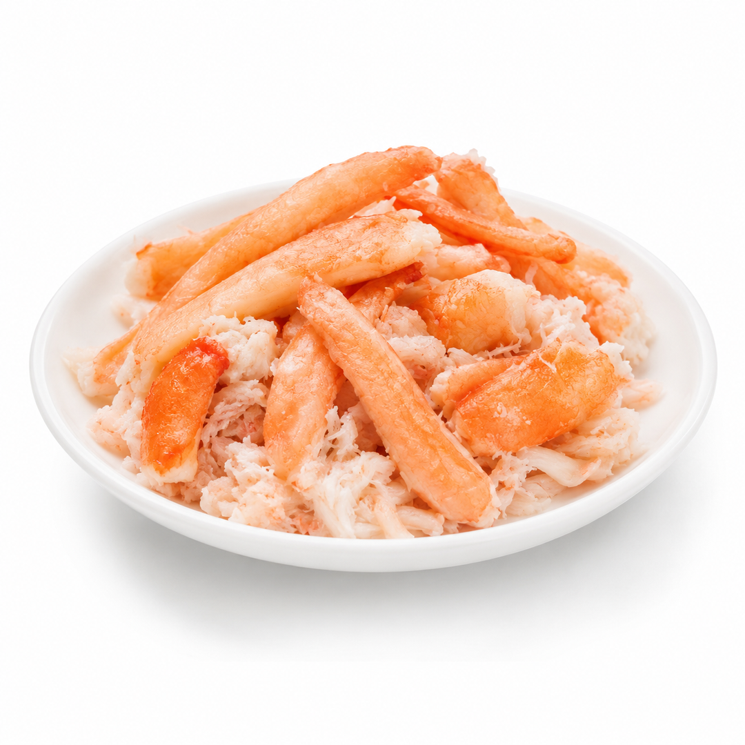 Crab Meat - Deep Sea Red Crab (2 lbs.)