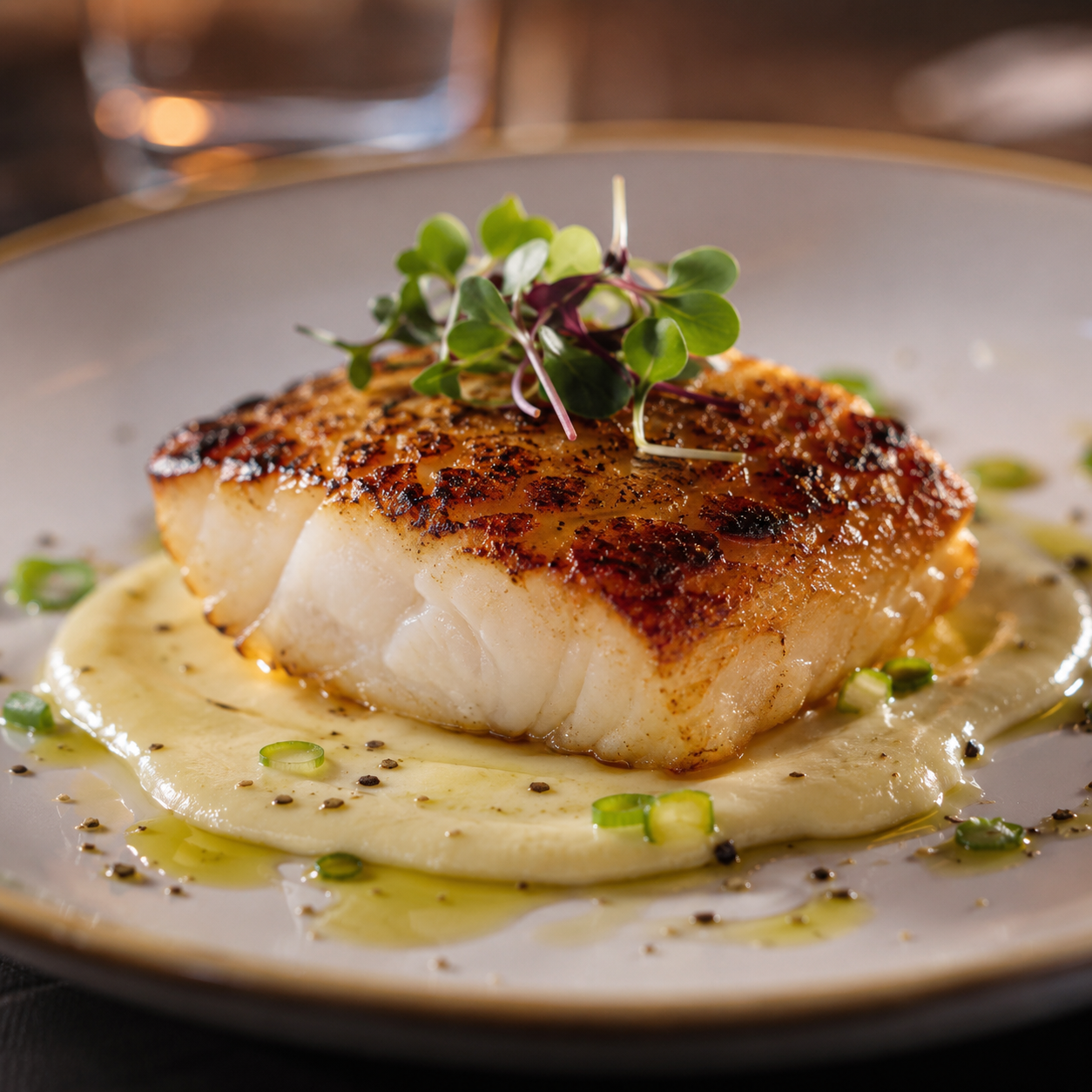 Chilean Sea Bass Fillets