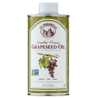 Grapeseed Oil (500ml)