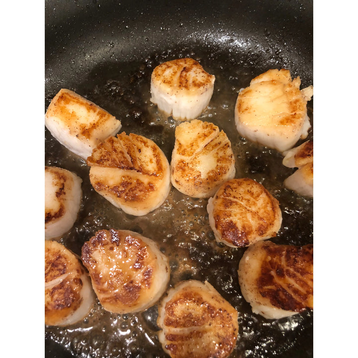 Sea Scallops - Maine & Nantucket (1lb.)