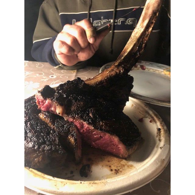 Australian Wagyu 8/9 Tomahawk