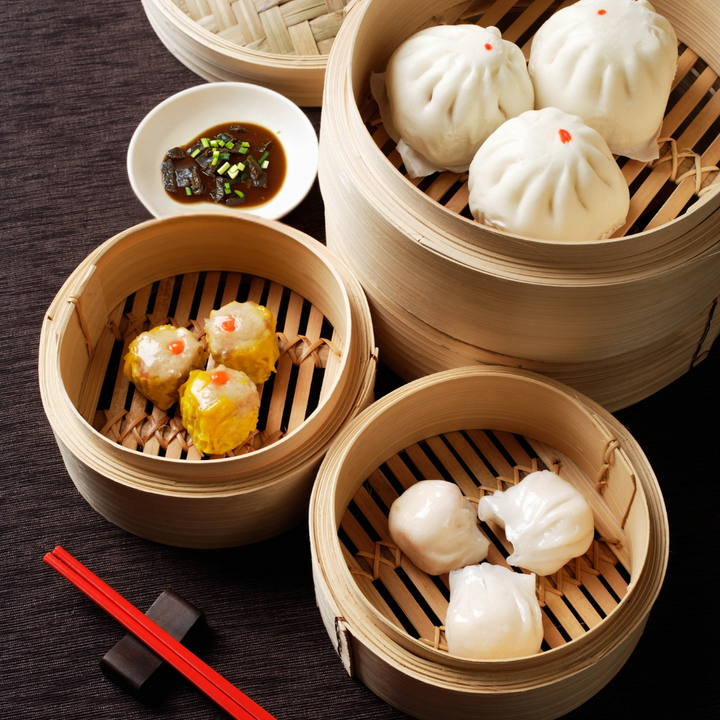 Dim Sum (10 Piece Combo)