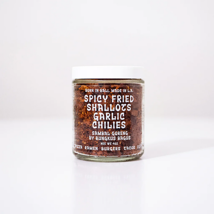 Cobertura de chile Sambal Goreng