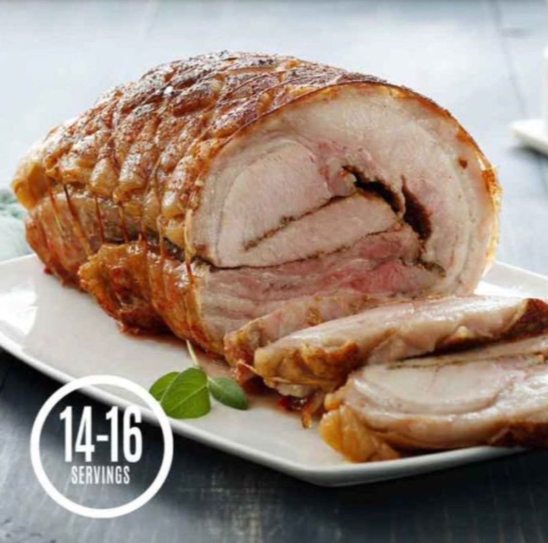 Porchetta Roast (Serves 7)