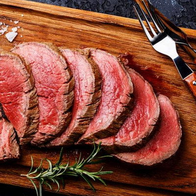 Prime Center Cut Chateaubriand (2lbs.)