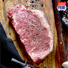 Prime NY Strip Steak