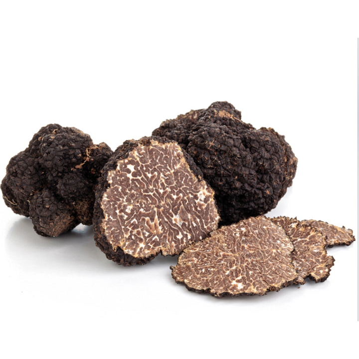 Black Burgundy Truffles -Tuber Uncinatum Summer