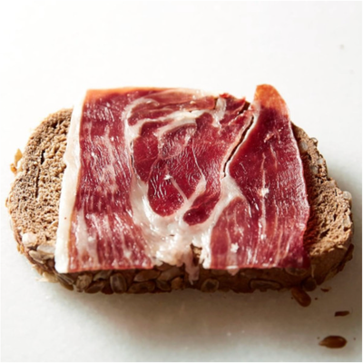 Marcos Jamón Bellota Acorn Fed 100% Ibérico UN1CO Pata Negra Boneless