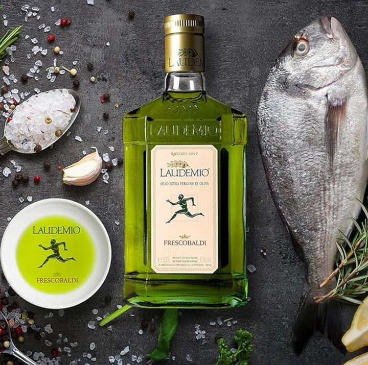 Frescobaldi Laudemio Olive Oil