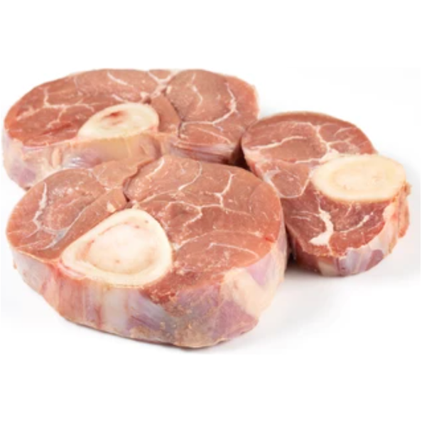 Veal Osso Buco Raw - 1 piece