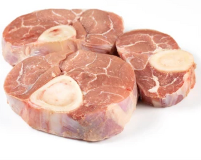 Veal Osso Buco Raw - 1 piece  (15 - 16oz.)