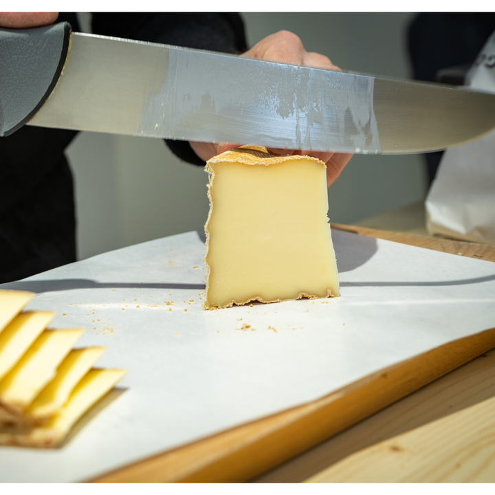 Vacherin Fribourgeois Cheese