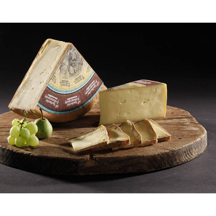 Vacherin Fribourgeois Cheese