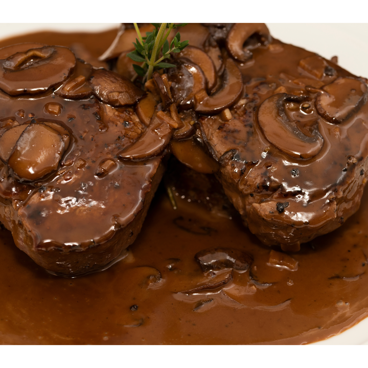 Veal Glace de Veal Sauce