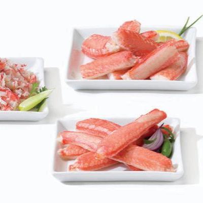 Crab Meat - Snow Crab Combo (2.5 lbs.)