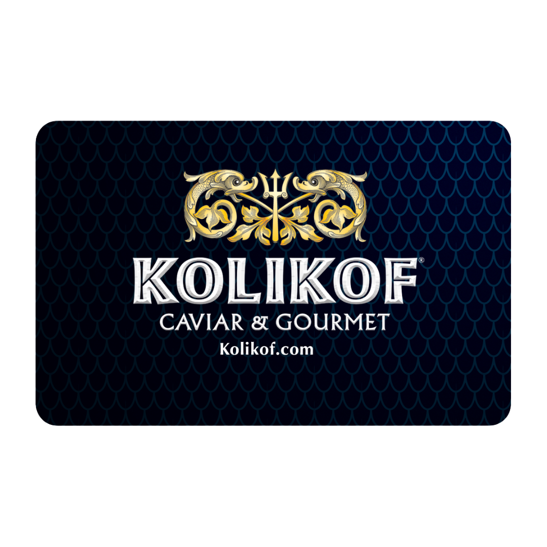 Kolikof Gift Card