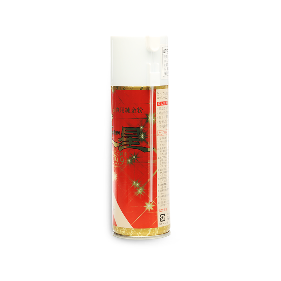 Edible 23 Karat Gold - Spray Can (4.75oz.)